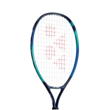 Yonex Kinder-Tennisschläger Ezone JR 25in (9-12 Jahre) blau - besaitet -